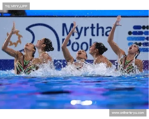 2023游泳世界杯将于10月举行 具体举办地点尚待确认